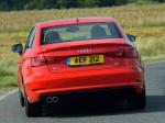 Audi A3 Sedan 2.0 TDI 2013 года (UK)